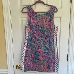Lilly Pulitzer Shift Dress NWOT